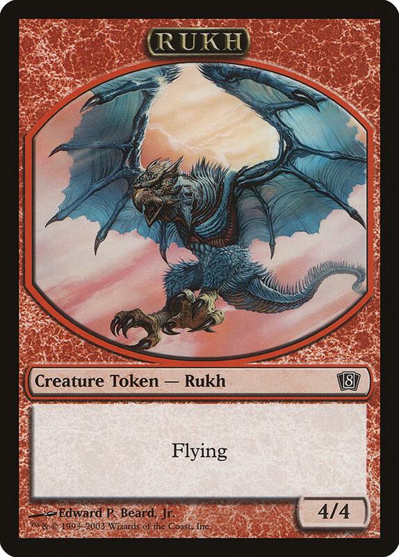 Rukh Token (8ED)