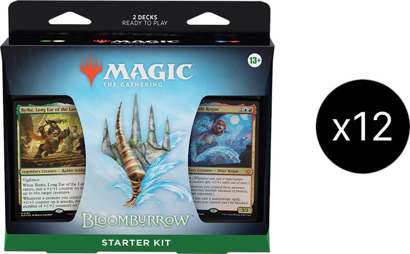 Bloomburrow - Starter Kit Case