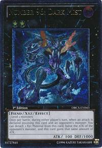 Number 96: Dark Mist (UTR)