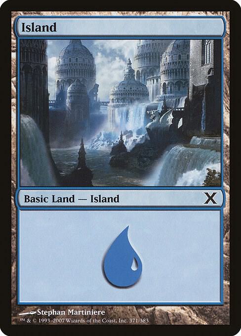 Island (371)