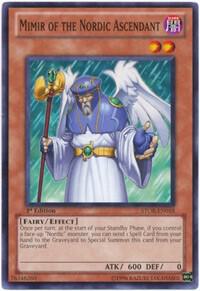 Mimir of the Nordic Ascendant