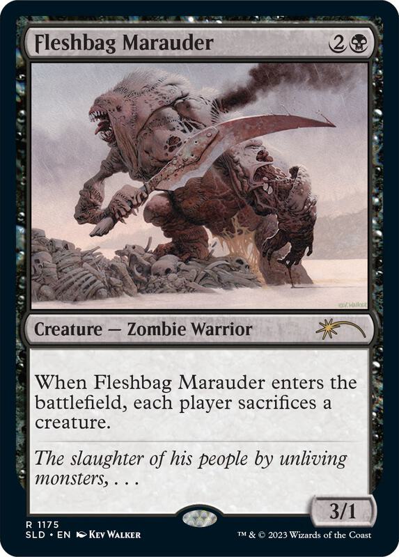 Fleshbag Marauder (1175)