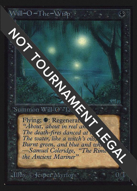 Will-o'-the-Wisp (CE)