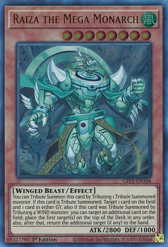 Raiza the Mega Monarch