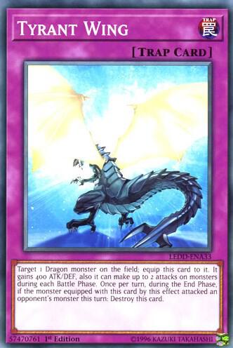 Tyrant Wing