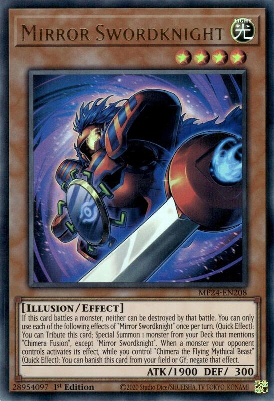 Mirror Swordknight