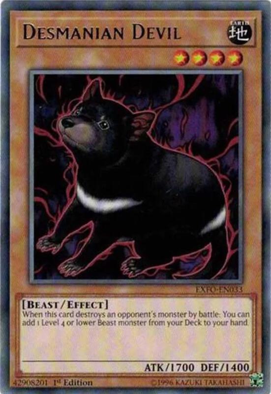 Desmanian Devil