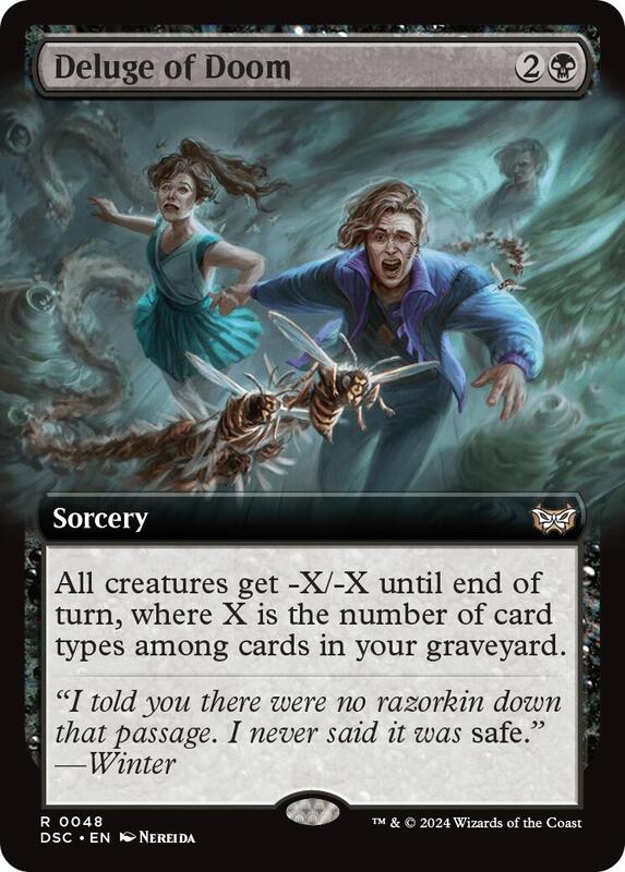 Deluge of Doom (Extended Art)
