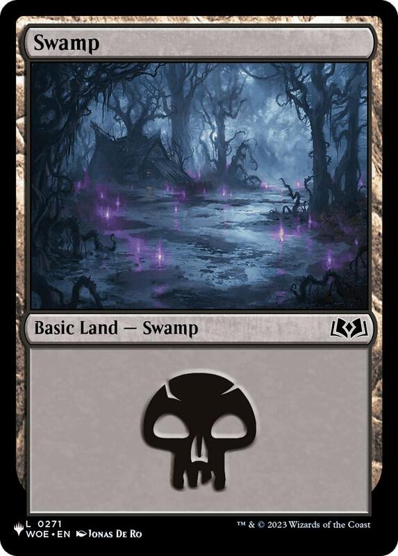 Swamp (0271) (WOE)