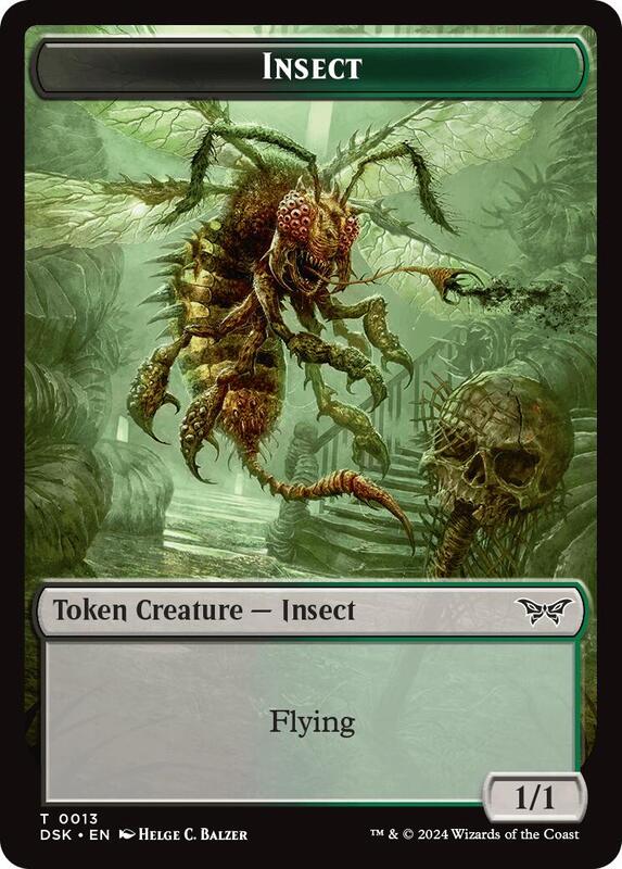 Insect Token (0013)