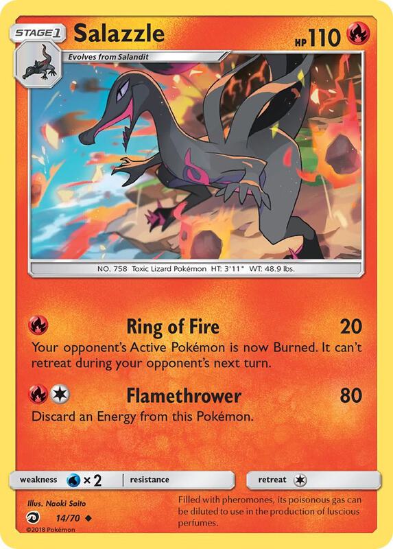 Salazzle card