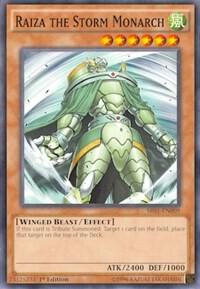 Raiza the Storm Monarch