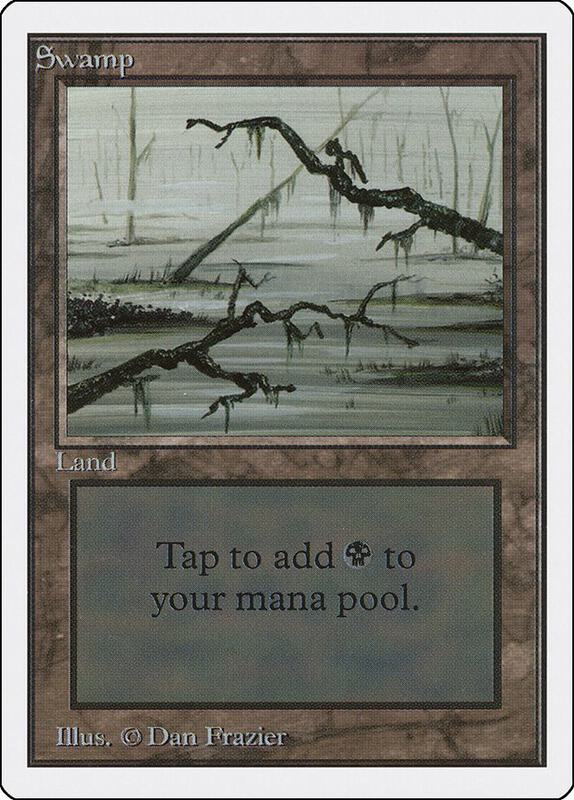 Swamp (C)