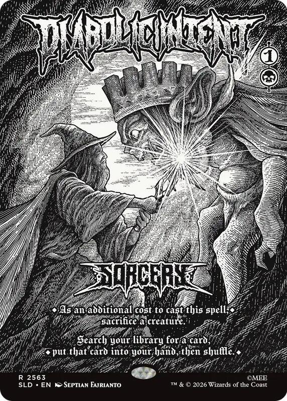 Diabolic Intent