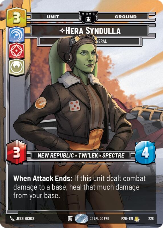 Hera Syndulla - Renegade General