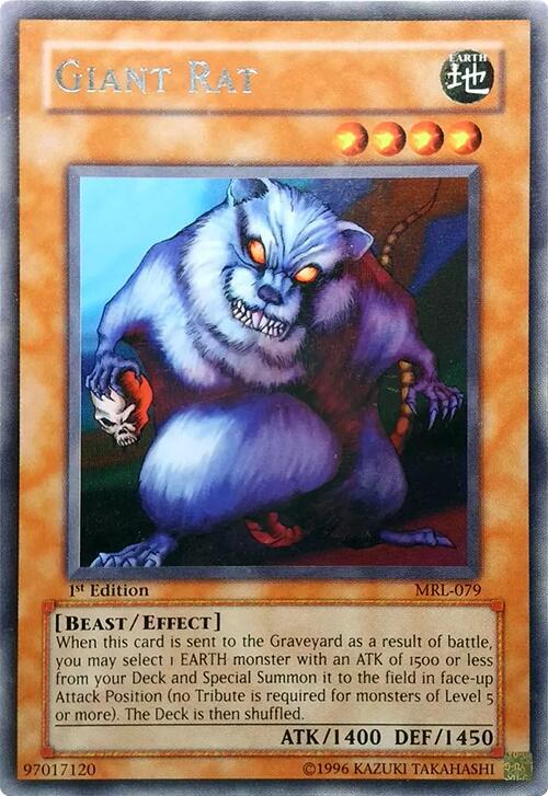 Giant Rat