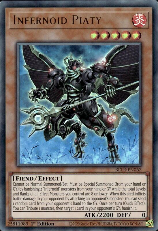 Infernoid Piaty