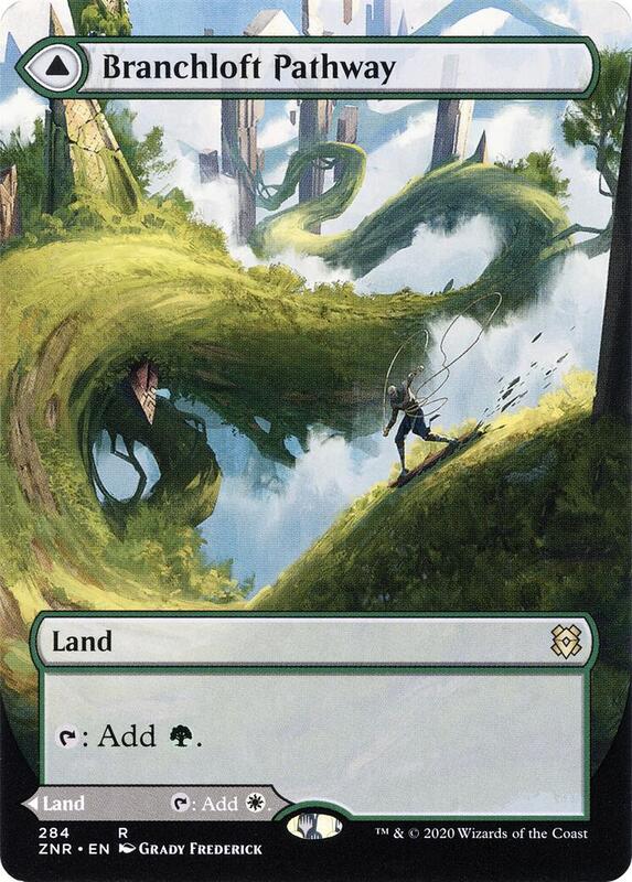 Branchloft Pathway (Borderless)