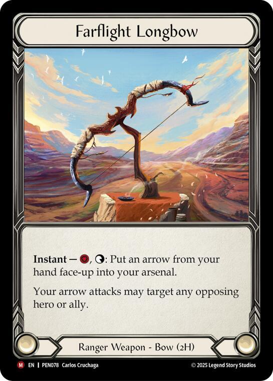 Farflight Longbow