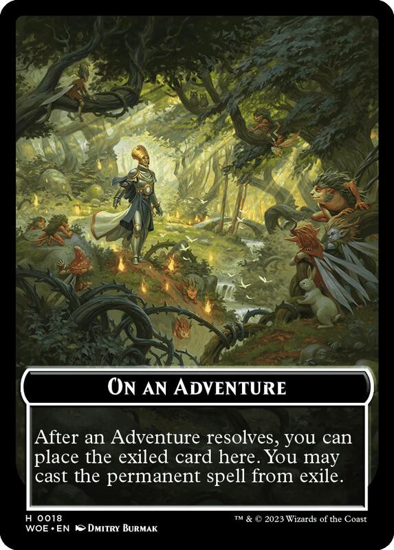 Emblem - On an Adventure