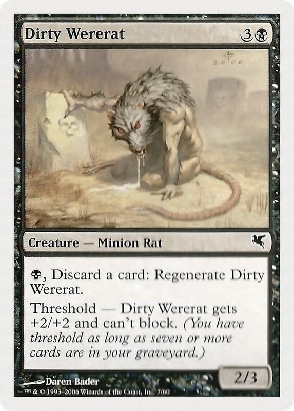Dirty Wererat (7)
