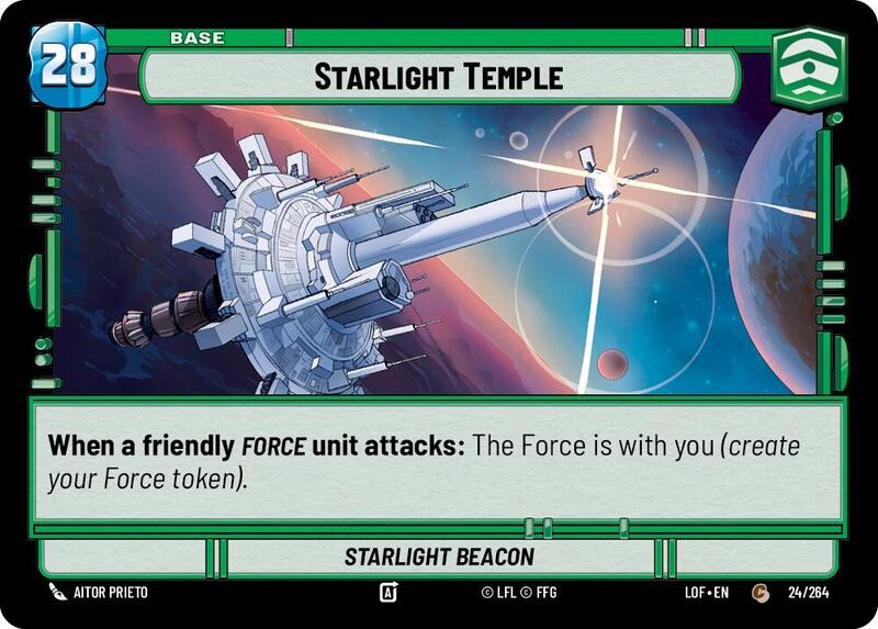Starlight Temple // Shield