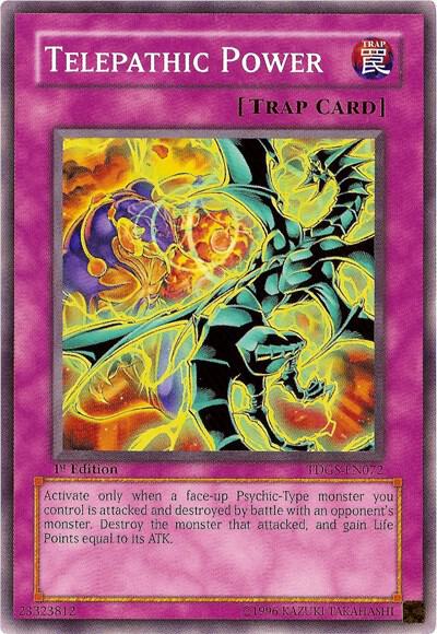 Telepathic Power