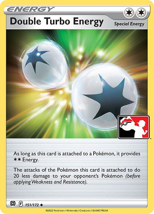 Double Turbo Energy - 151/172