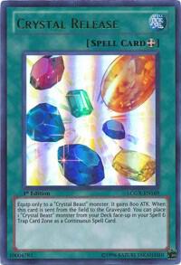 Crystal Release