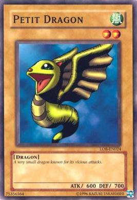 Petit Dragon