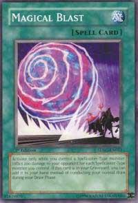 Magical Blast