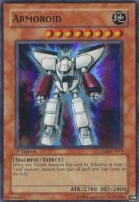 Armoroid