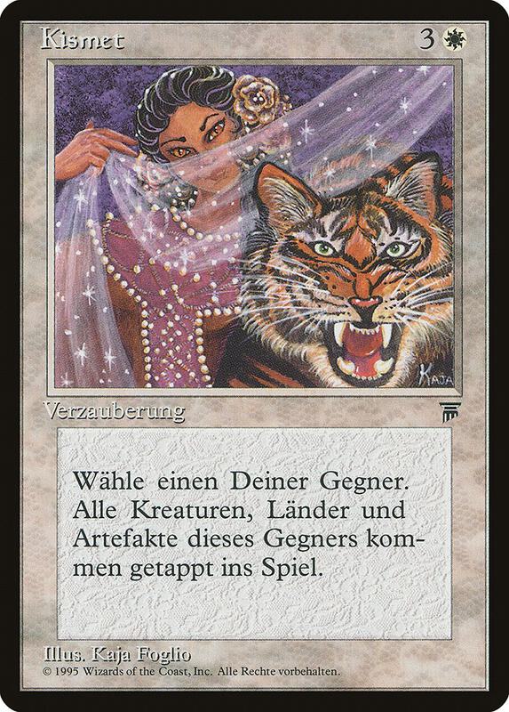 Kismet (German)