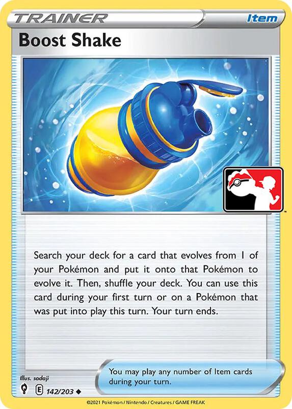 Boost Shake - 142/203