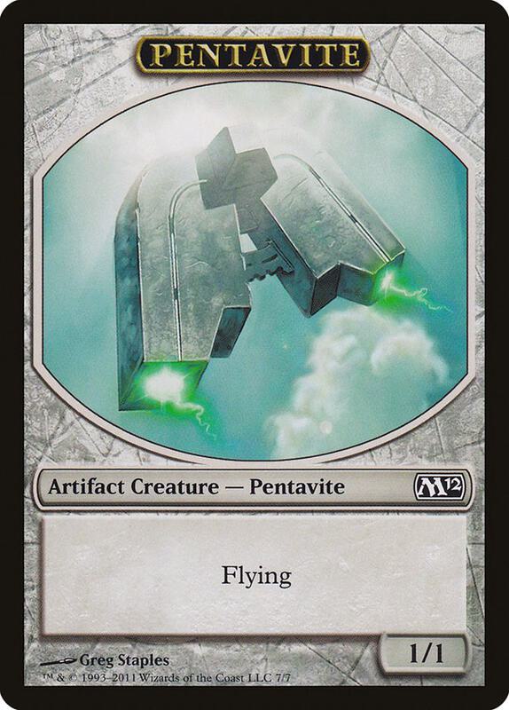 Pentavite Token
