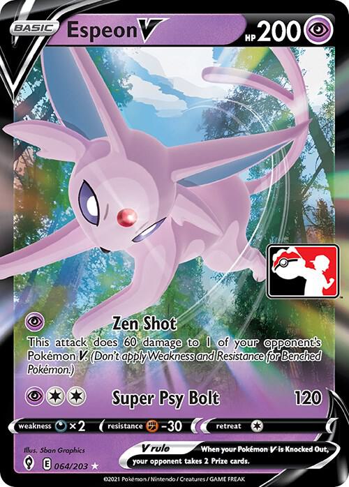 Espeon V - 064/203