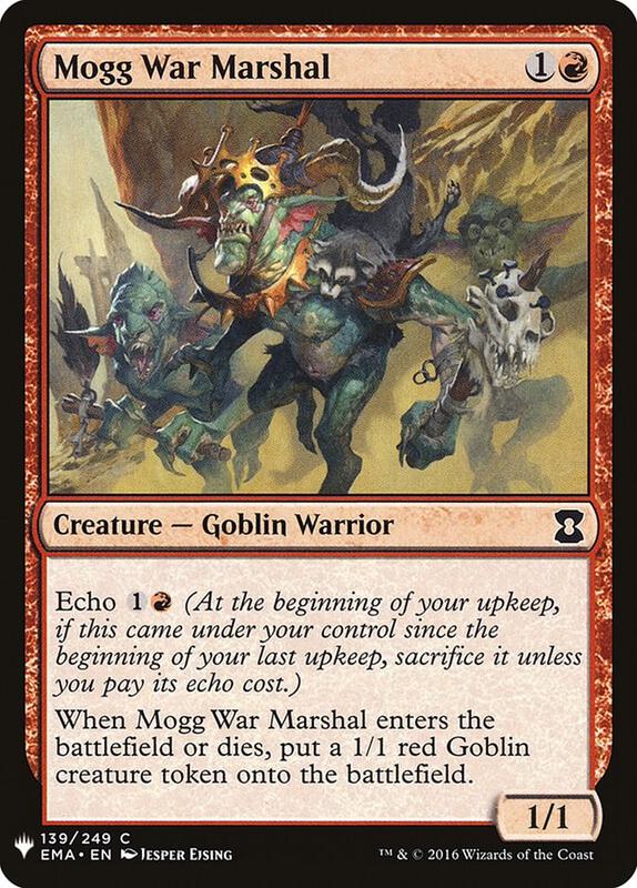 Mogg War Marshal (EMA)