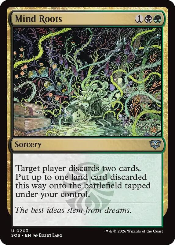 Mind Roots