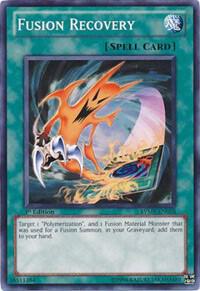 Fusion Recovery