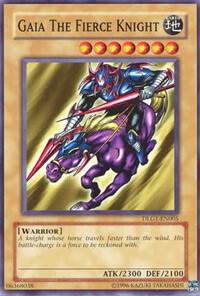 Gaia the Fierce Knight