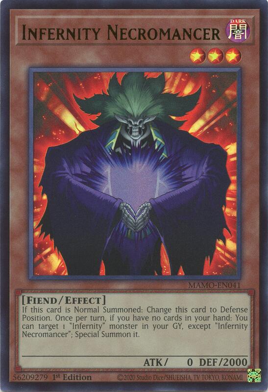 Infernity Necromancer