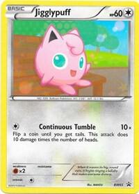 Jigglypuff card