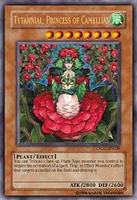 Tytannial, Princess of Camellias
