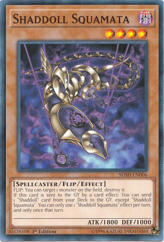 Shaddoll Squamata