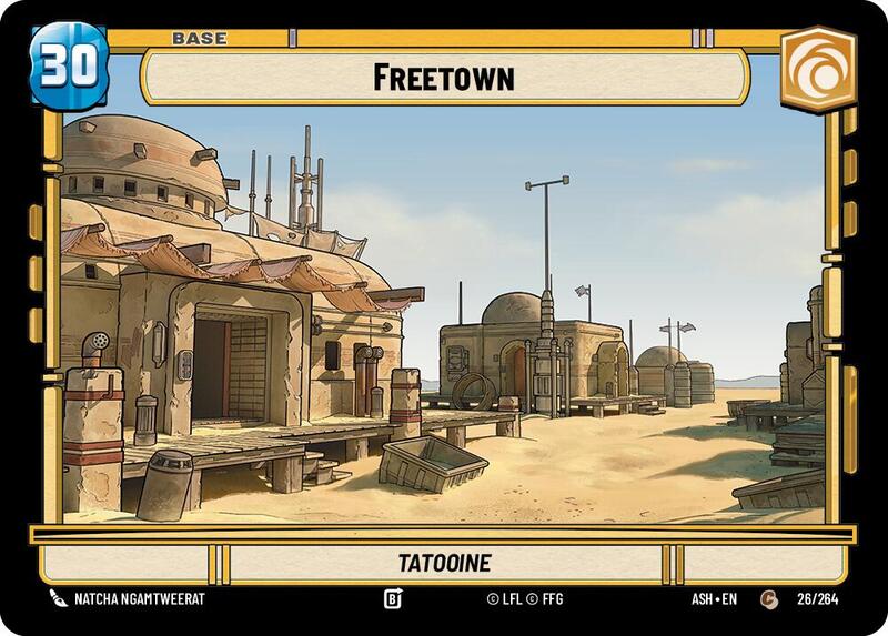 Freetown // Advantage