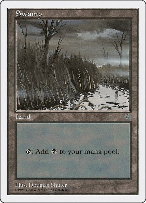 Swamp (Ice Age)