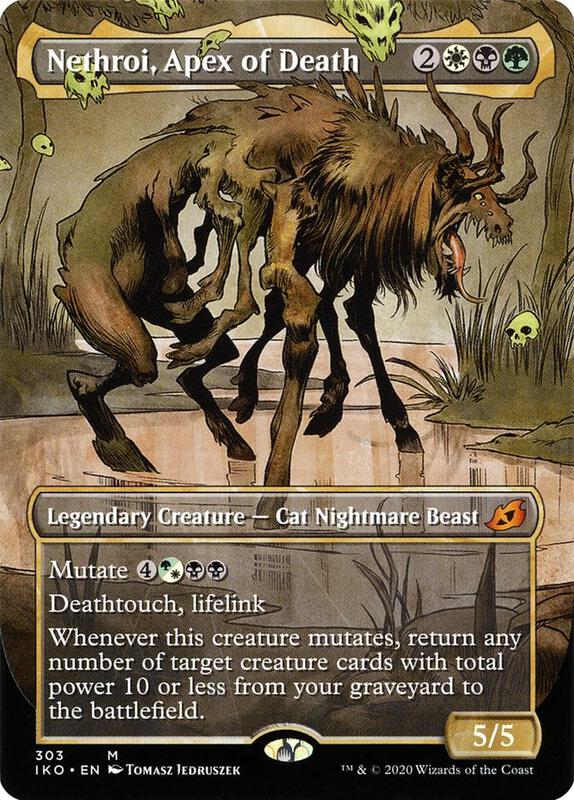 Nethroi, Apex of Death (Showcase)