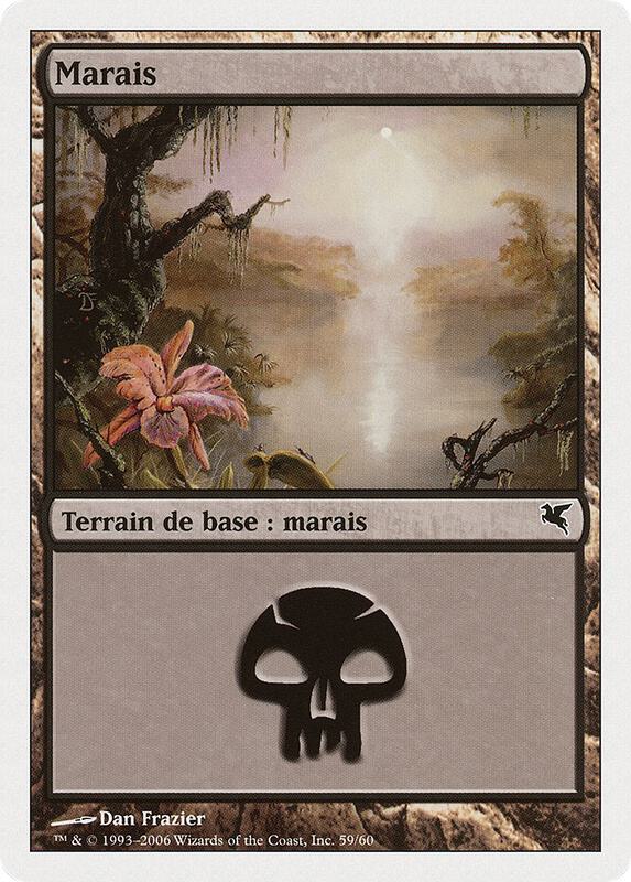 Swamp (French) - "Marais" (F59)