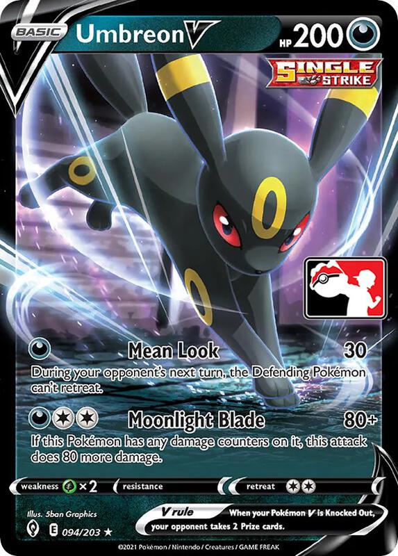 Umbreon V - 094/203