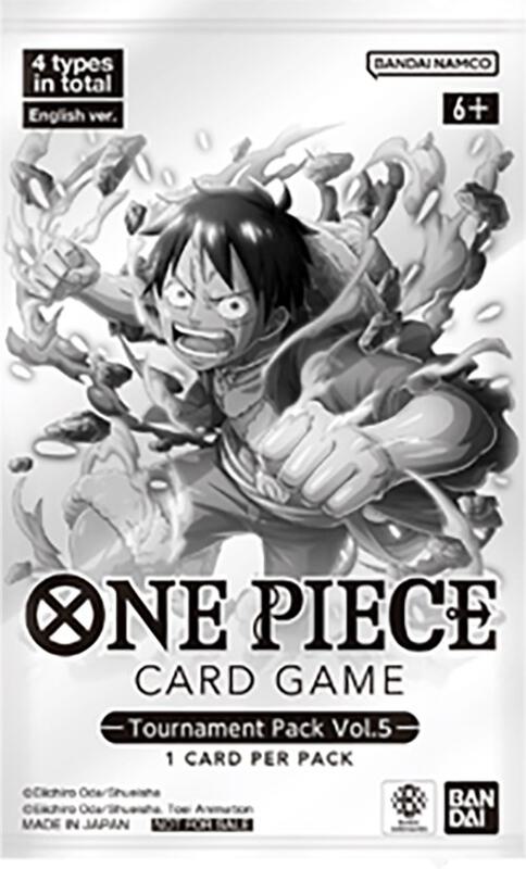 Tournament Pack Vol. 5